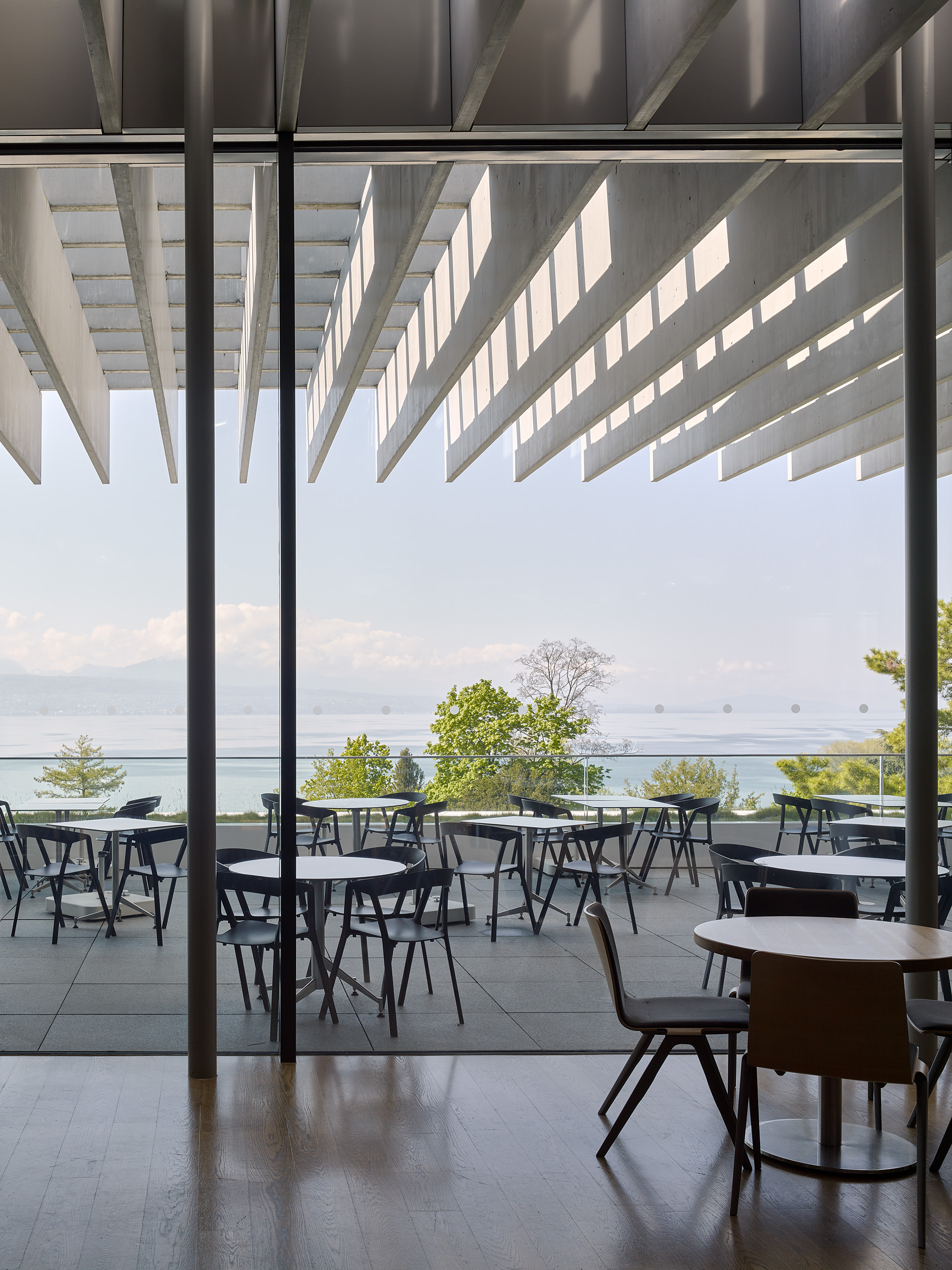 Musée olympique, Lausanne